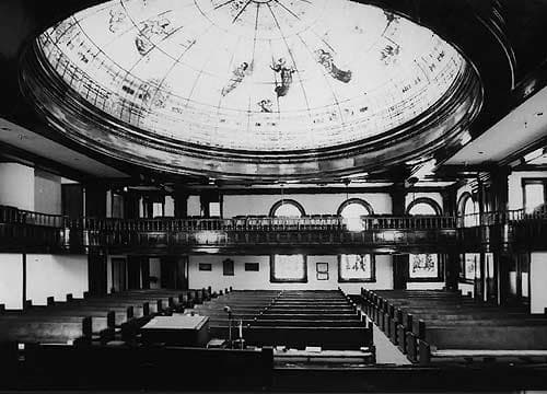 Sanctuary dome