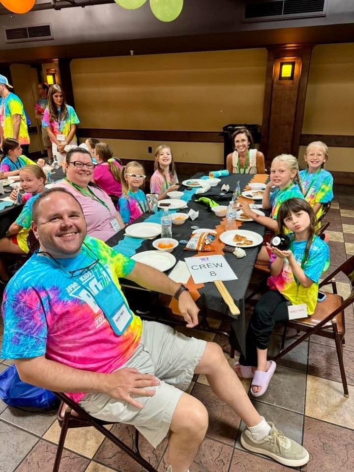 JFM Kids Vacation Bible School — Crew 8