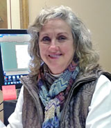 Cheryl Odle, Administrative Secretary